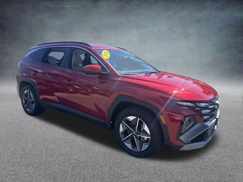 Used 2026 Hyundai Tucson SEL FWD image 4