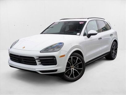 Used 2021 Porsche Cayenne S