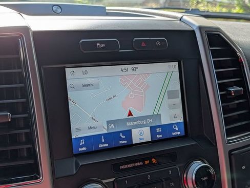 Used 2019 Ford F150 Lariat w/ Equipment Group 502A Luxury AWD/4WD image 22