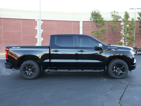 New 2026 Chevrolet Silverado 1500 RST w/ RST Select Package image 31