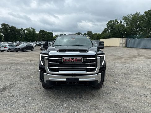 New 2026 GMC Sierra 3500 SLE w/ SLE Convenience Package AWD/4WD image 8