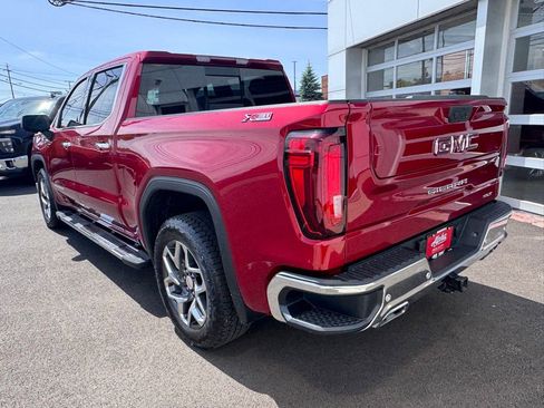 Used 2024 GMC Sierra 1500 SLT w/ SLT Premium Plus Package AWD/4WD image 3