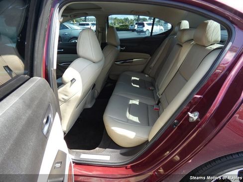 Used 2015 Acura TLX w/ Technology Package FWD image 44