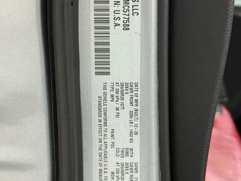 Used 2021 Dodge Durango R/T w/ Technology Group image 55