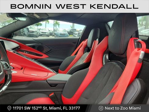 Used 2024 Chevrolet Corvette Z06 w/ Stealth Interior Trim Package image 9
