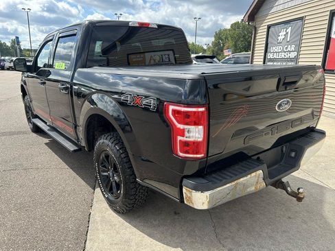 Used 2018 Ford F150 XLT w/ Trailer Tow Package AWD/4WD image 7
