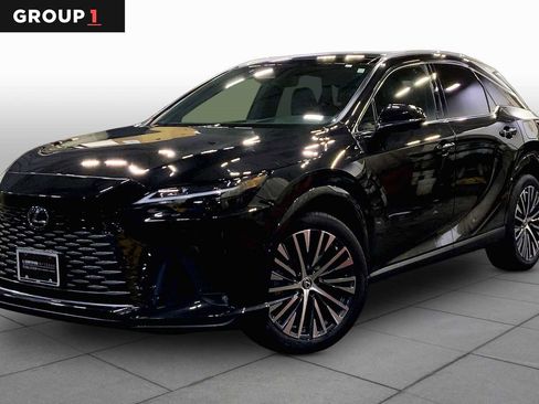 Used 2025 Lexus RX 350 w/ Convenience Package AWD/4WD image 1