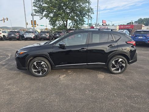 Used 2025 Subaru Crosstrek 2.5i Limited w/ Crosstrek Mirror Package image 4
