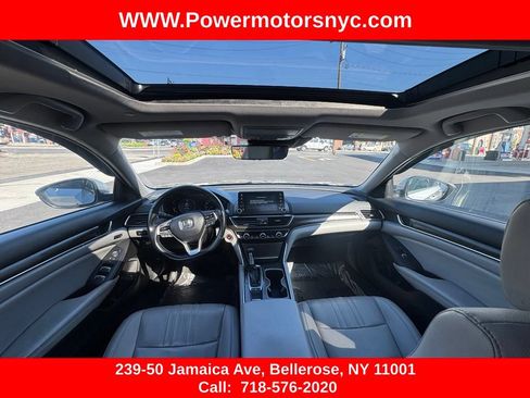 Used 2020 Honda Accord EX-L image 12