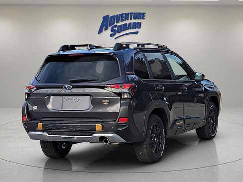 Certified 2026 Subaru Forester Wilderness AWD/4WD image 6