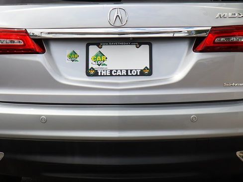 Used 2016 Acura MDX SH-AWD image 21