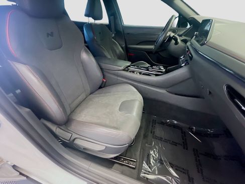 Used 2021 Hyundai Sonata N Line w/ Cargo Package image 19