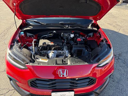 Used 2025 Honda HR-V Sport image 22