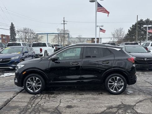 Certified 2023 Buick Encore GX Select w/ Sport Touring Package image 8