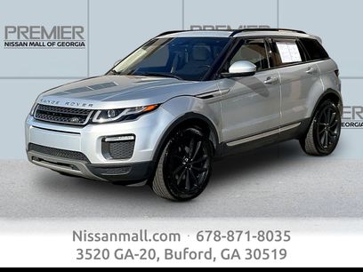 Used 2017 Land Rover Range Rover Evoque HSE