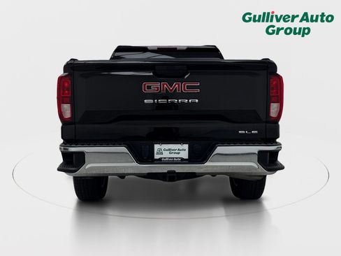 Used 2019 GMC Sierra 1500 SLE w/ SLE Value Package RWD image 7