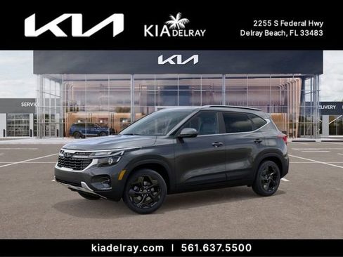 New 2026 Kia Seltos EX image 3