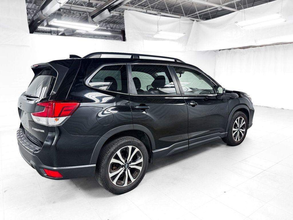 Used 2020 Subaru Forester Limited w/ Popular Package #3 AWD/4WD image 7