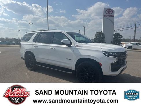 Used 2023 Chevrolet Tahoe Z71 w/ Luxury Package image 1