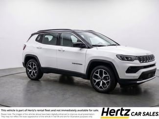 Used 2025 Jeep Compass Limited AWD/4WD video 1