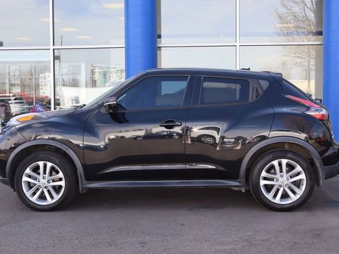 Used 2016 Nissan Juke SL image 2