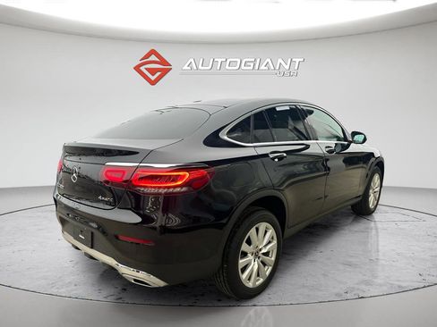 Used 2020 Mercedes-Benz GLC 300 GLC 300 Coupe image 7
