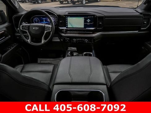 Used 2024 Chevrolet Silverado 1500 RST w/ Convenience Package II AWD/4WD image 46