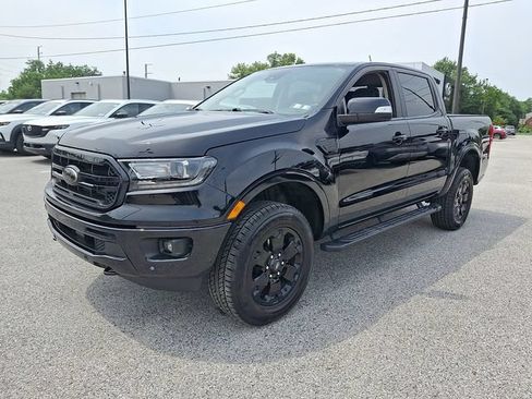Used 2021 Ford Ranger Lariat w/ Equipment Group 501A High AWD/4WD image 4