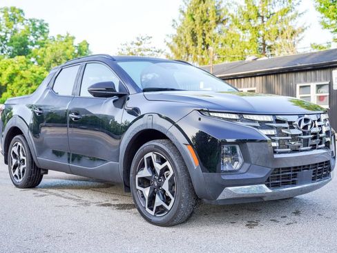 Used 2023 Hyundai Santa Cruz Limited AWD/4WD image 9