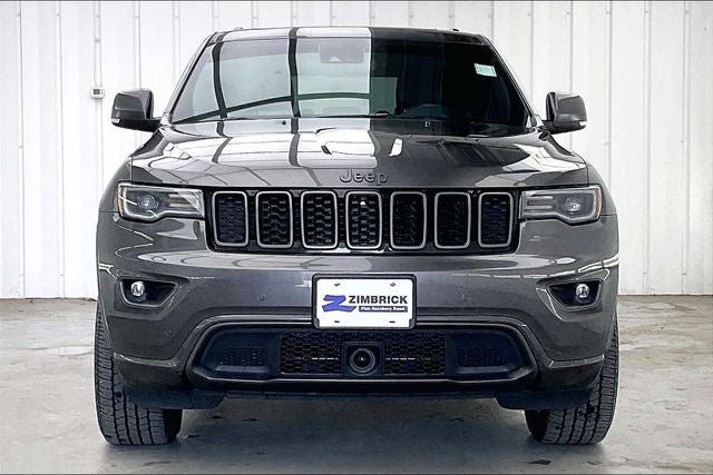 Used 2021 Jeep Grand Cherokee Limited w/ Quick Order Package 28K 80th AWD/4WD image 3