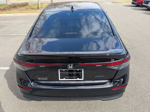 New 2026 Honda Accord Sport image 9