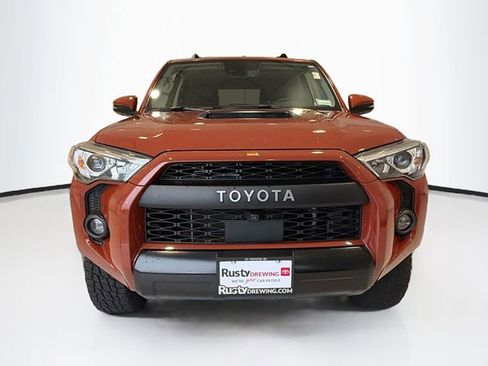 Certified 2024 Toyota 4Runner TRD Pro image 2