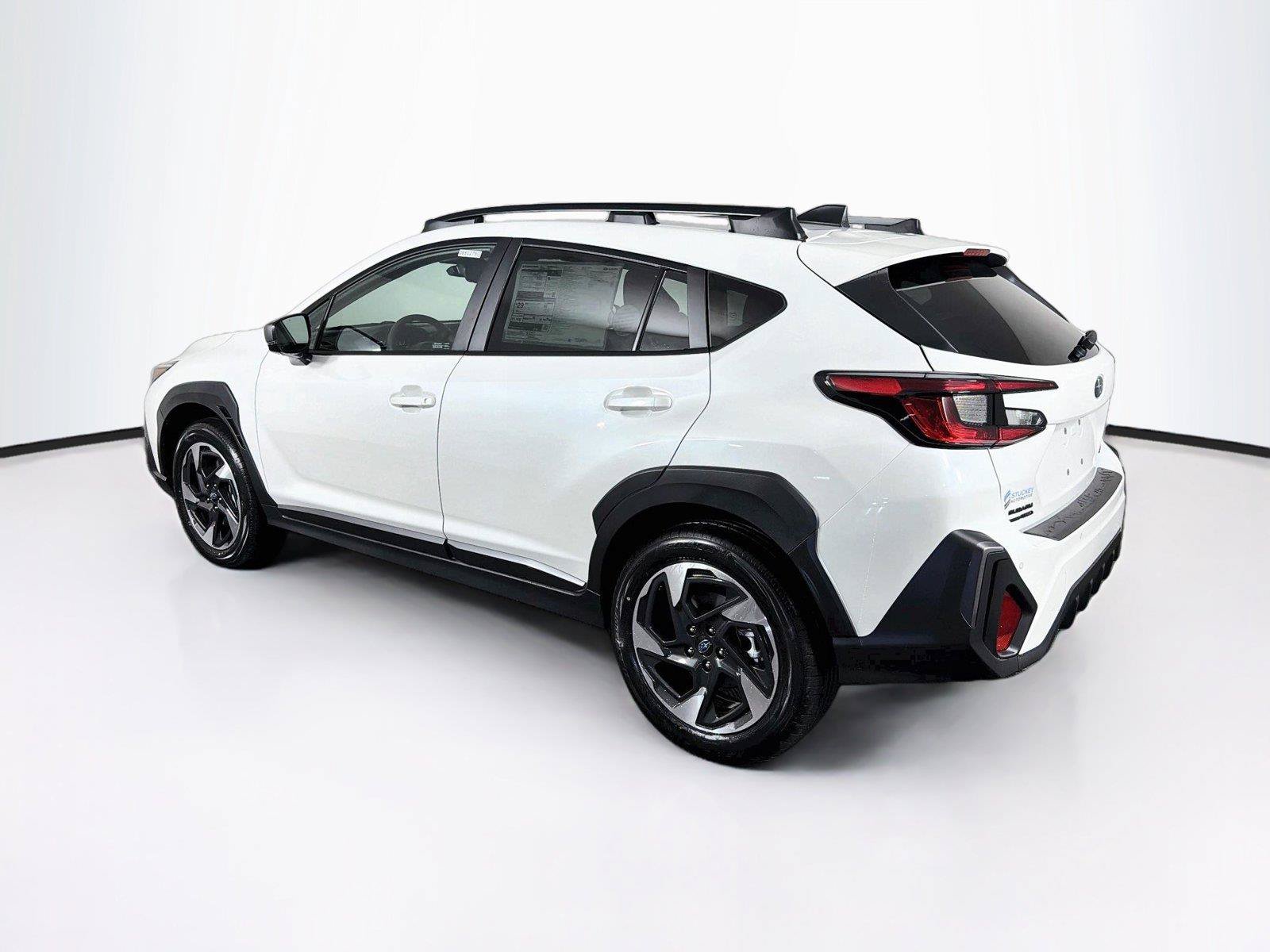 New 2026 Subaru Crosstrek 2.5i Limited AWD/4WD image 9