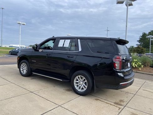 Used 2023 Chevrolet Tahoe LS w/ Driver Alert Package AWD/4WD image 10