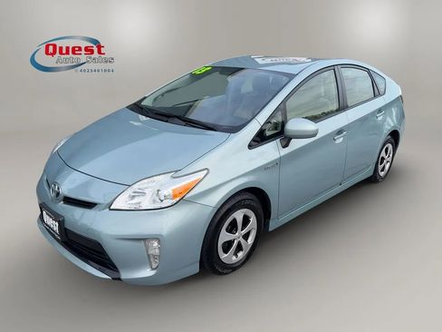 Used 2013 Toyota Prius Three FWD image 6