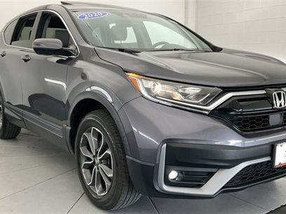 Certified 2020 Honda CR-V EX-L