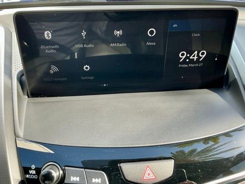 Certified 2023 Acura RDX A-Spec AWD/4WD image 35
