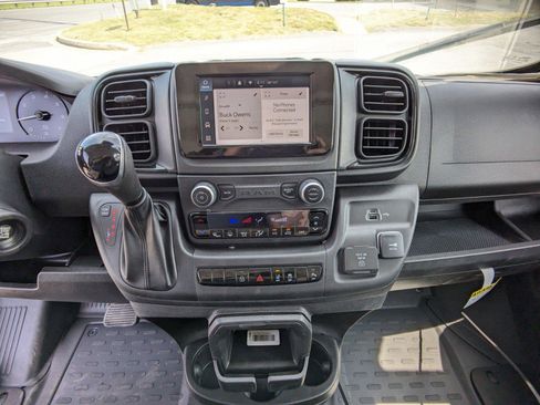 New 2024 RAM ProMaster 3500 w/ Safety Group image 14