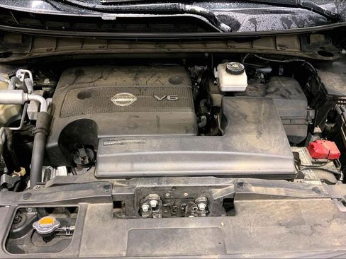 Used 2021 Nissan Murano S AWD/4WD image 20
