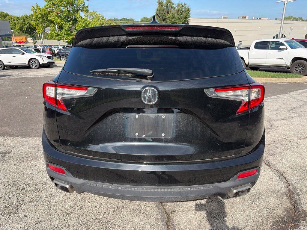 Used 2023 Acura RDX AWD image 6