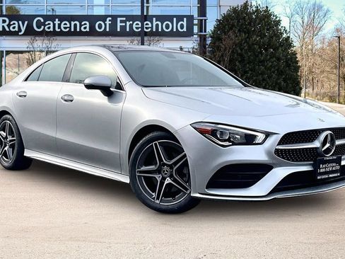 Certified 2023 Mercedes-Benz CLA 250 4MATIC image 11