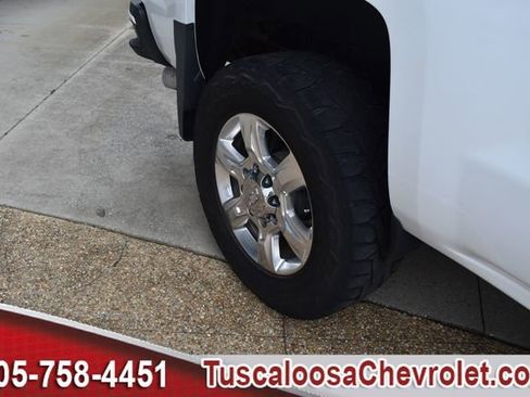 Used 2017 Chevrolet Silverado 2500 LTZ w/ Duramax Plus Package image 16