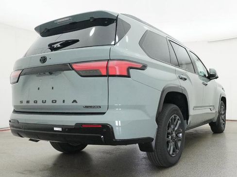 New 2026 Toyota Sequoia Platinum AWD/4WD image 27