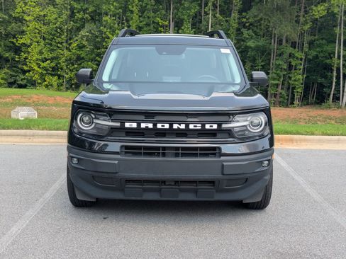 Used 2024 Ford Bronco Sport Outer Banks w/ Tech Package AWD/4WD image 7
