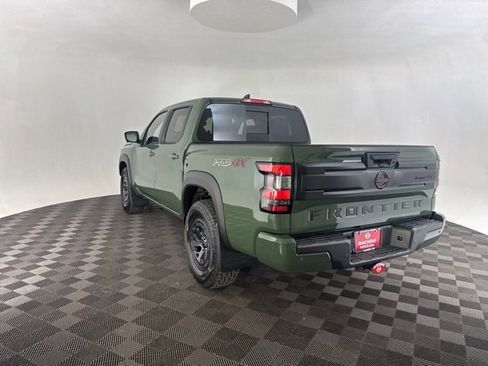 New 2026 Nissan Frontier PRO-4X w/ Pro-4x Convenience Package image 6