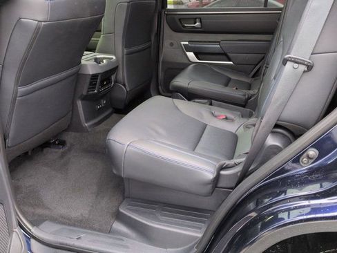 Certified 2025 Toyota Sequoia Platinum AWD/4WD image 17