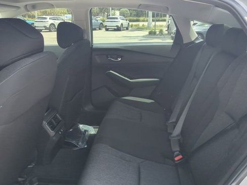 New 2026 Honda Accord SE image 12