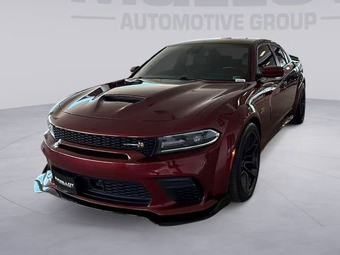 Used 2021 Dodge Charger Scat Pack image 1