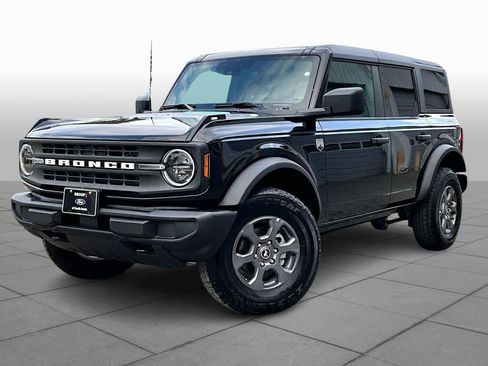 Used 2025 Ford Bronco Big Bend image 34