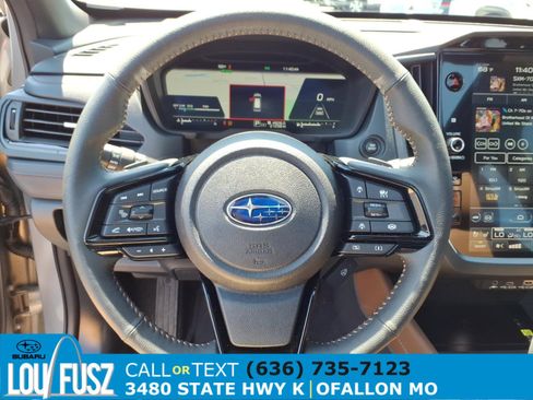 Used 2025 Subaru Forester Touring w/ Touring Package AWD/4WD image 19